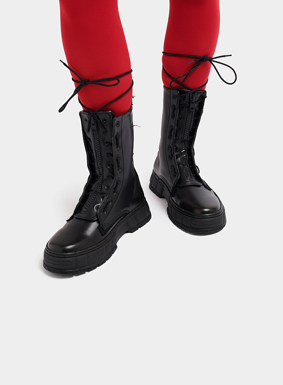 Ботинки Viron 1992Z Black Apple