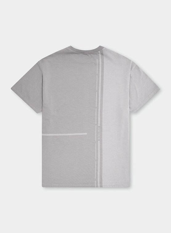 Футболка A-COLD-WALL* Vector T-Shirt Mid Grey