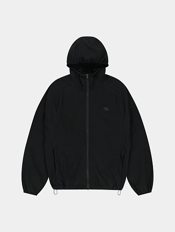 Ветровка SAN SAN GEAR Mesh Jacket Black