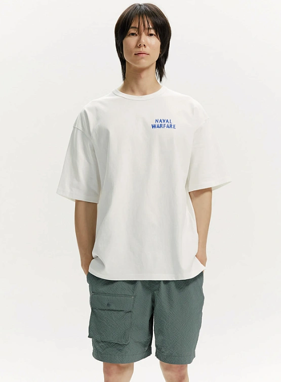 Шорты FrizmWORKS Comfortable Banding Teal