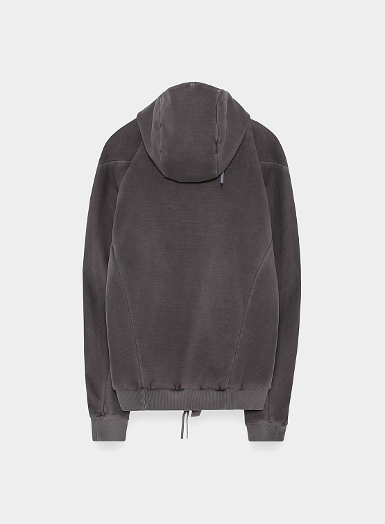 Куртка Boris Bidjan Saberi Zipper2.1 Light Carbon