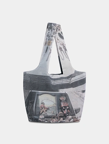 Тоут Jungles Jungles Yard Sale Cord