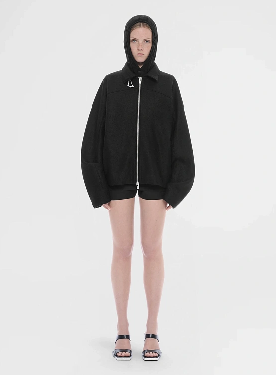 Куртка HELIOT EMIL Igneous Jacket Black