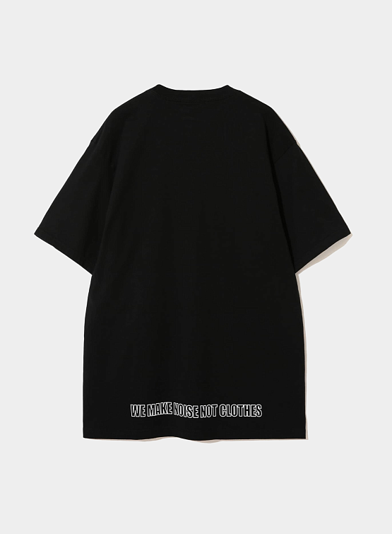 Футболка UNDERCOVER Logo Black
