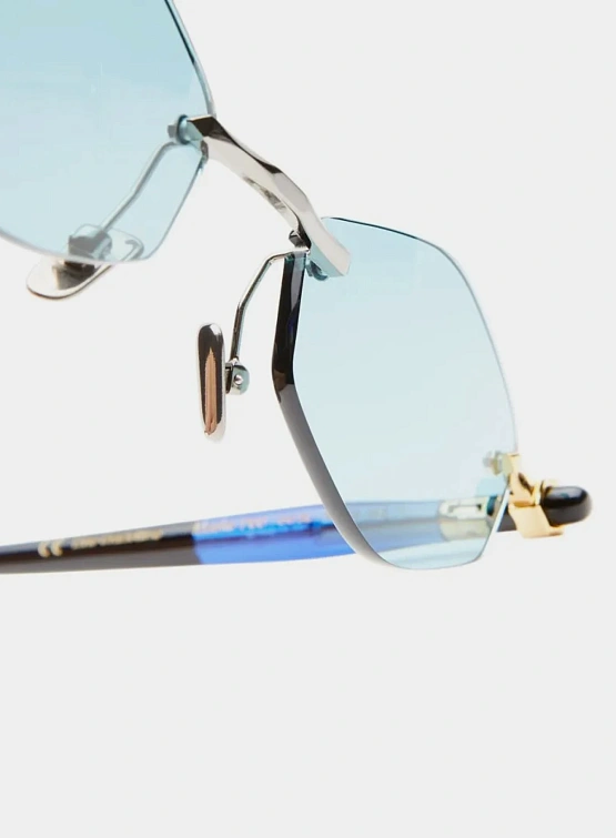 Очки KUBORAUM P60 Gun Metal