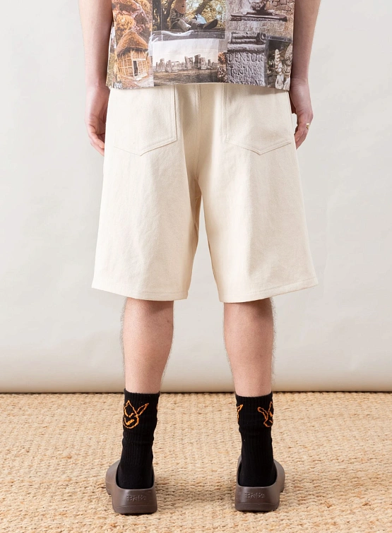 Шорты Heresy Stearne Ecru
