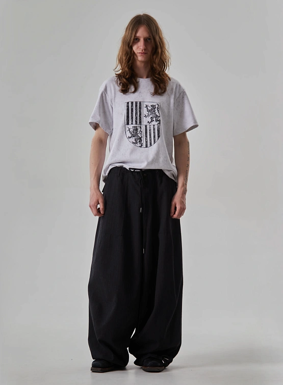 Футболка Siniy Vsadnik Lions Tee White