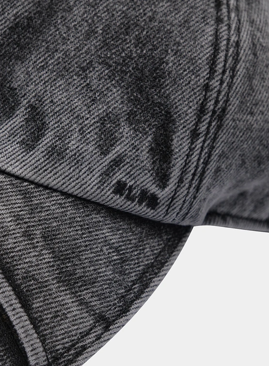 Кепка XLIM EP.7 02 Charcoal Denim