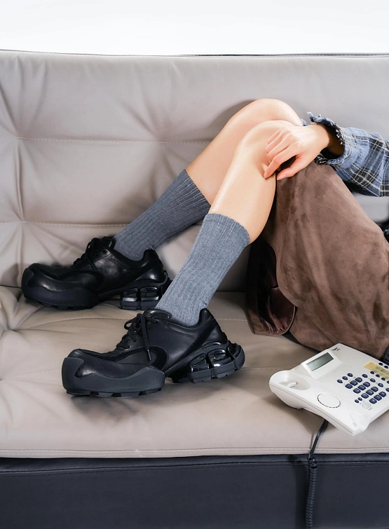 Кроссовки Remagine The Core Black