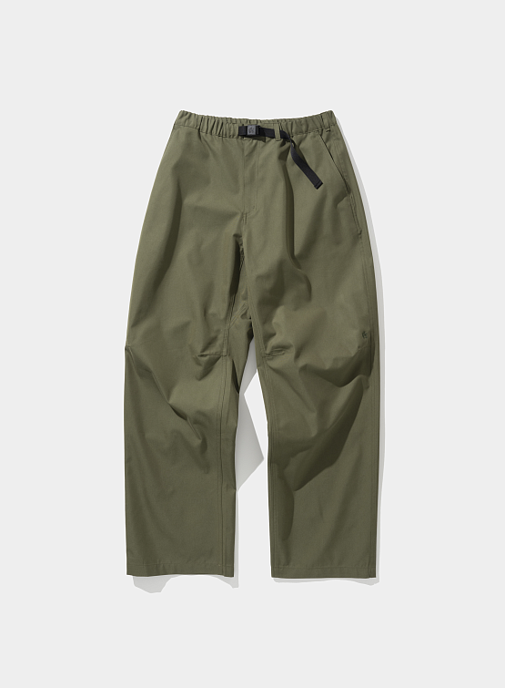 Брюки Uniform Bridge AE Belted Chino Pants Olive