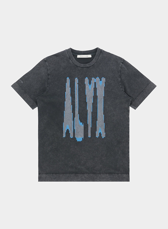 Футболка 1017 ALYX 9SM Graphic Logo Black