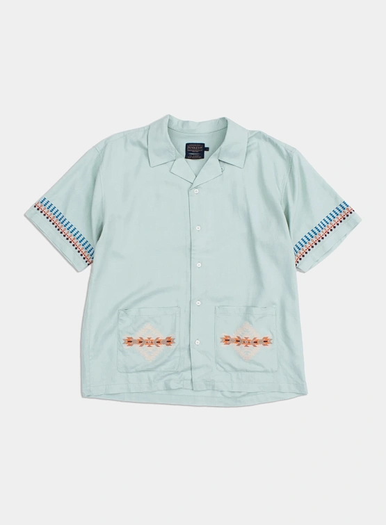 Рубашка Pendleton Camp Collar Shirt Rancho Arroyo