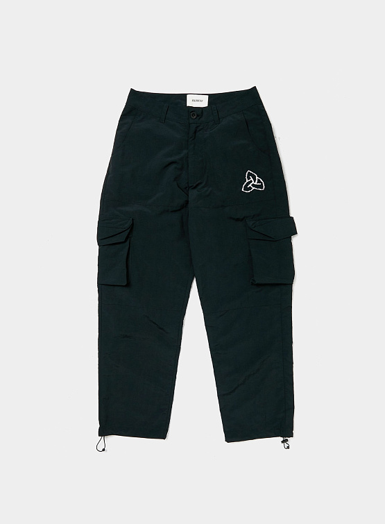 Брюки Heresy Excursion Cargos Black