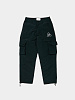 Брюки Heresy Excursion Cargos Black