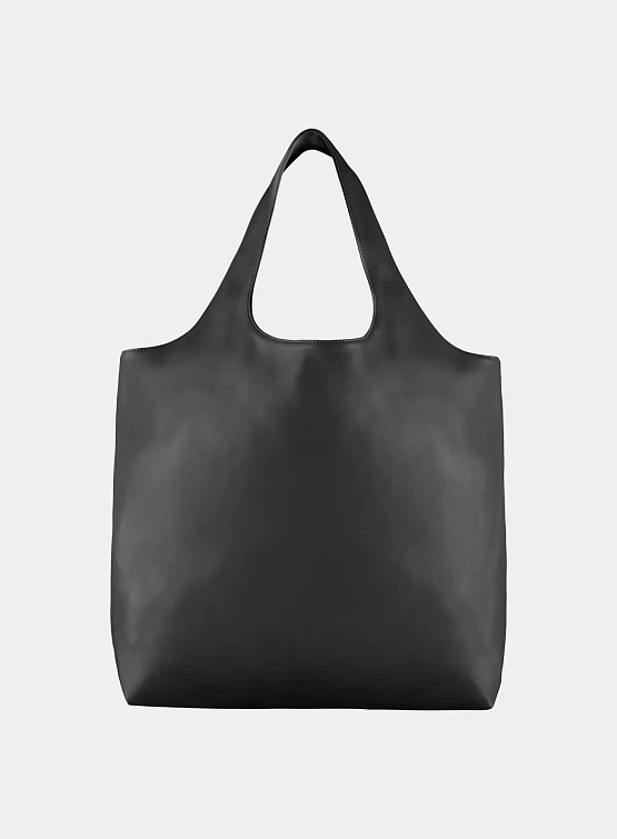 Тоут A.P.C. Ninon Tote Bag Noir
