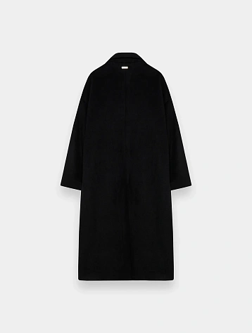 Пальто Han Kjøbenhavn Oversize Wool Coat Black