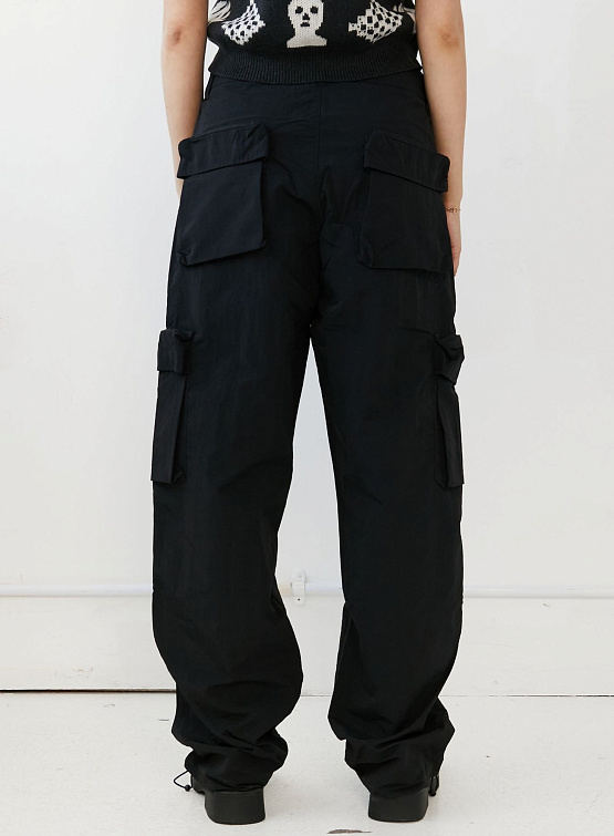 Брюки Heresy Excursion Cargos Black