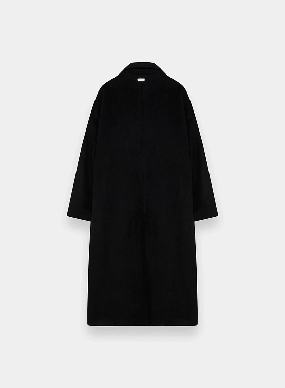 Пальто Han Kjøbenhavn Oversize Wool Coat Black