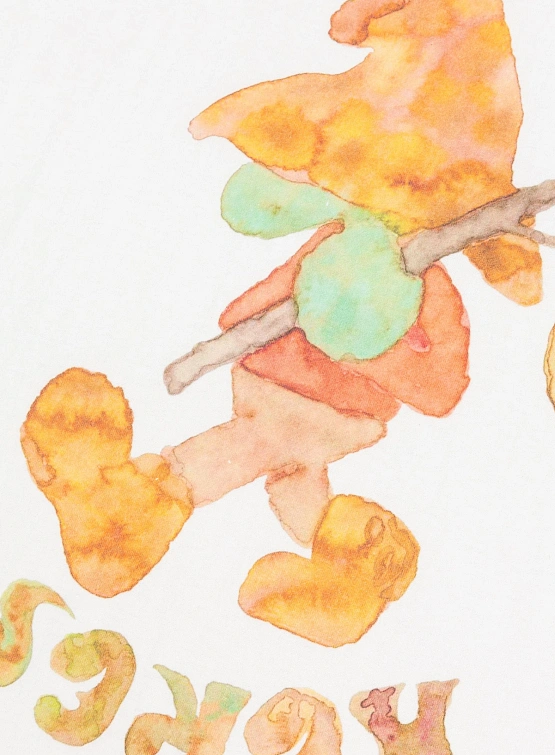 Футболка Heresy Strollin' Ecru