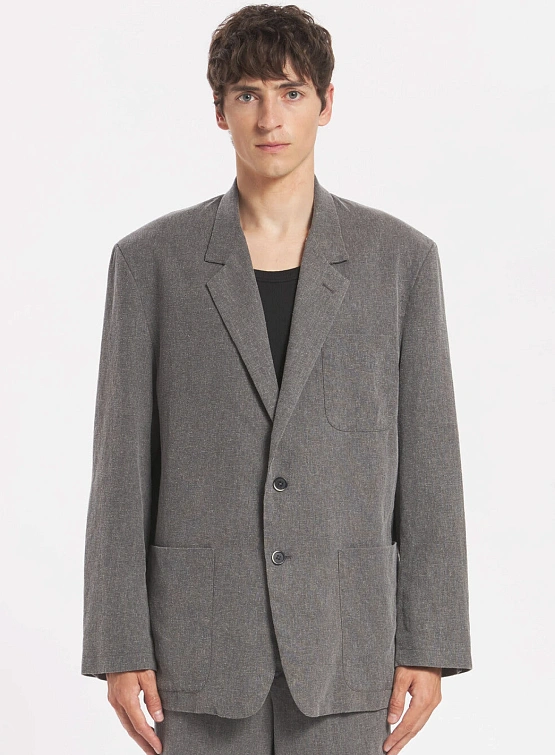 Пиджак Barena Venezia Rea Maroco Grigio