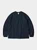 Лонгслив FrizmWORKS Og Double Rib L/S Navy