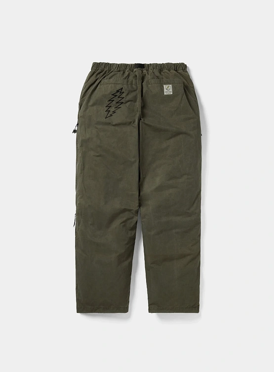 Брюки thisisneverthat × Grateful Dead Lightning Bear Wind Khaki