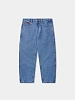 Джинсы Butter Goods Baggy Denim Washed Indigo
