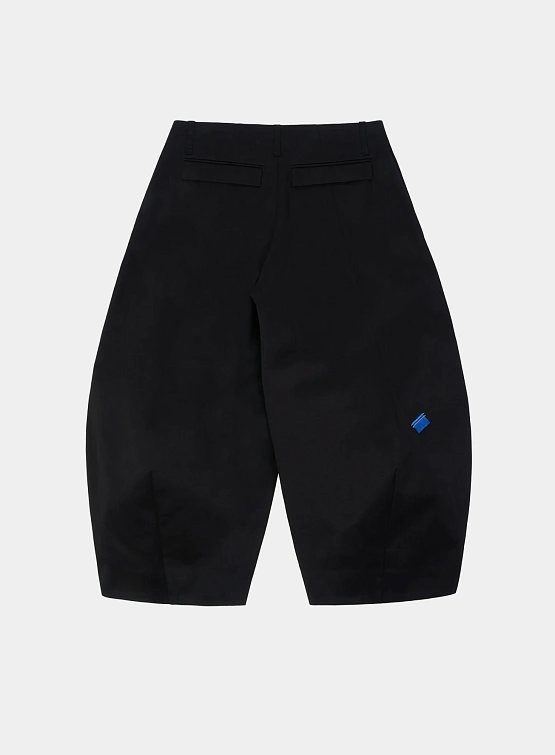 Брюки ADERERROR Slacks Product. 83 Black