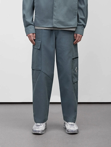 Брюки A-COLD-WALL* Stratum Cargo Pant Grey