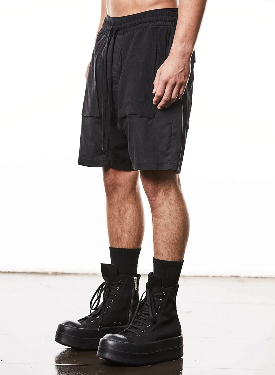 Шорты thom/krom M ST 484 Black