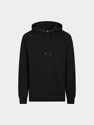 Худи Han Kjøbenhavn Distressed Black