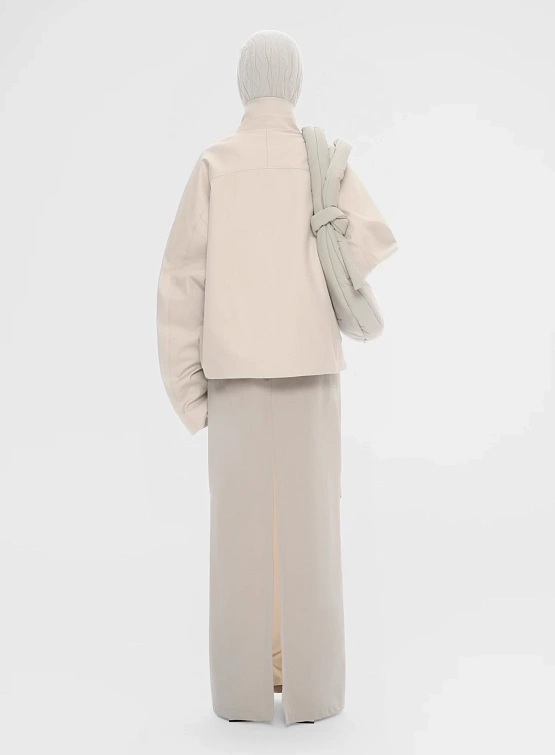 Женская юбка HELIOT EMIL Haematite Stone