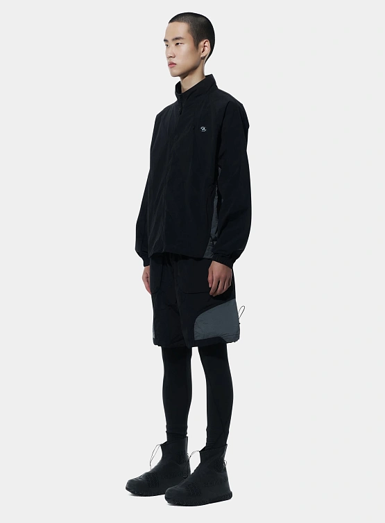 Куртка из нейлона SAN SAN GEAR Nylon Jacket Black