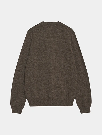 Кардиган Corridor Merino Cardigan Brown