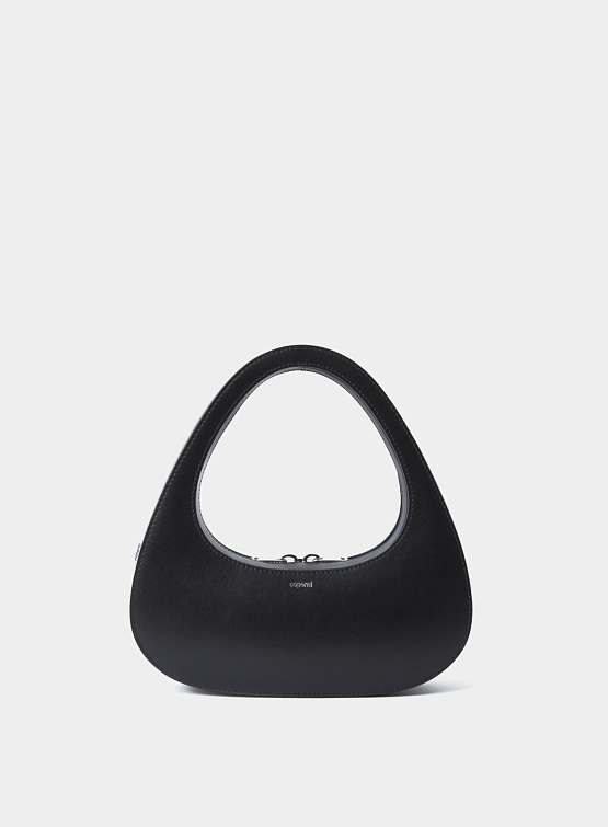 Сумка Coperni Baguette Swipe Bag Black