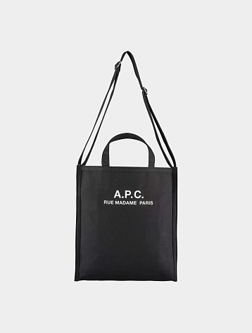 Сумка A.P.C. Recuperation Noir