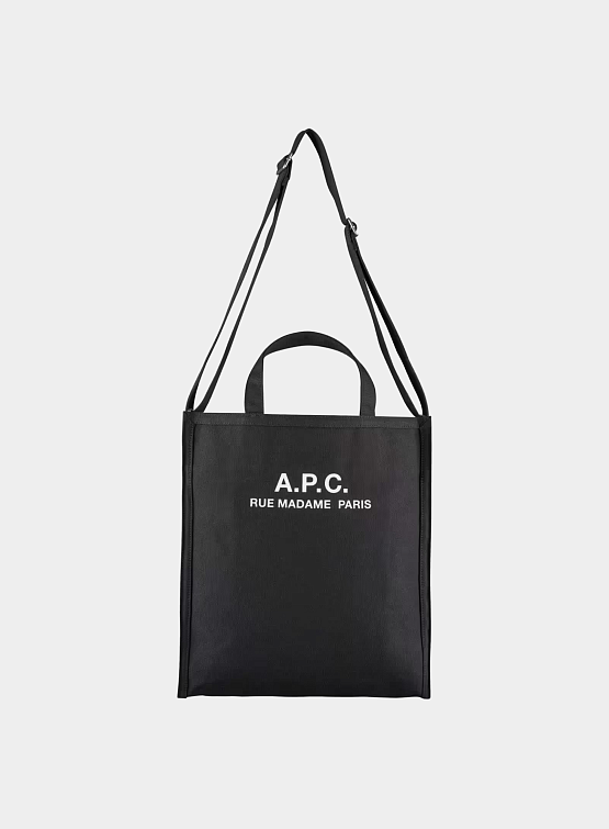 Сумка A.P.C. Recuperation Noir