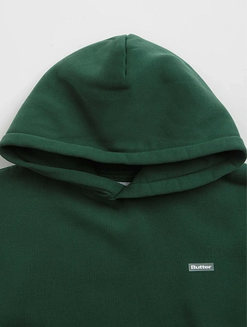 Худи Butter Goods Basic Pullover Hood Forest