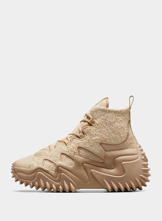 Кеды Converse Run Star Motion Cx Hi Beige