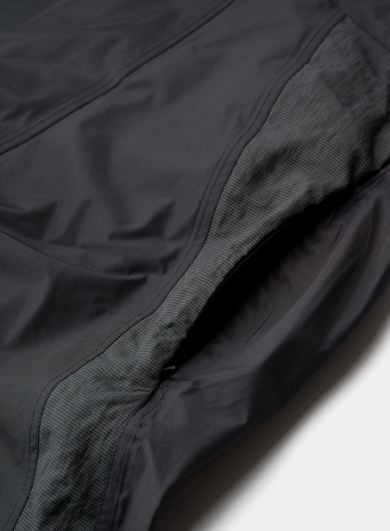 Брюки SAN SAN GEAR Wind Shield Pants Black