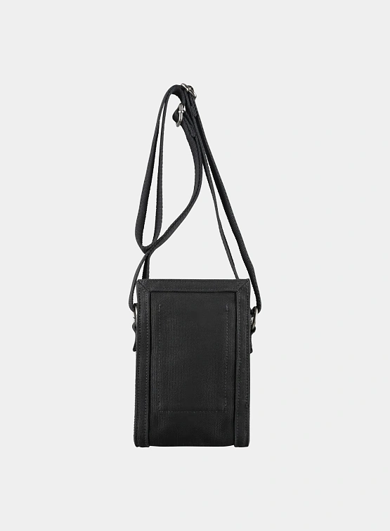 Сумка A.P.C. Recuperation Neck Pouch Noir
