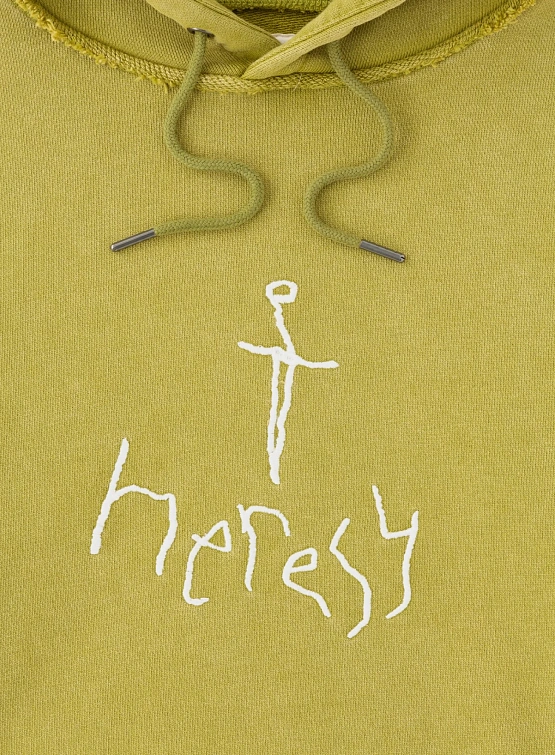 Худи Heresy Dirk Green