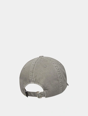 Кепка LMC Printed 6 Panel Cap Grey