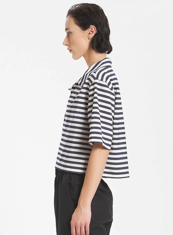 Женская рубашка Barena Venezia Meddy Bagio Vela