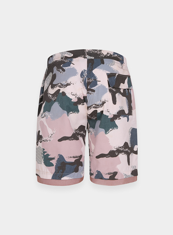 Шорты Letasca Camo Pink