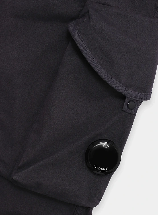 Брюки C.P. Company Stretch Sateen Ergonomic Lens Boulevard