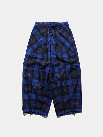 Брюки Siniy Vsadnik Tartan Monks Pants Multi