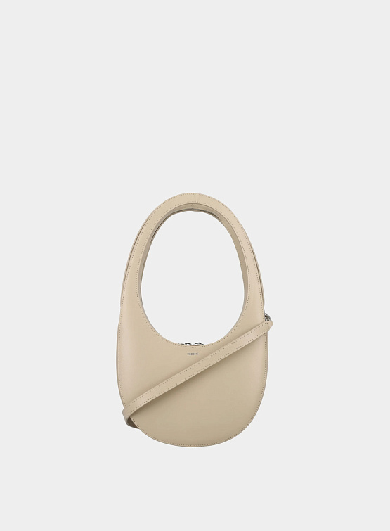 Сумка Coperni Crossbody Swipe Bag Sand