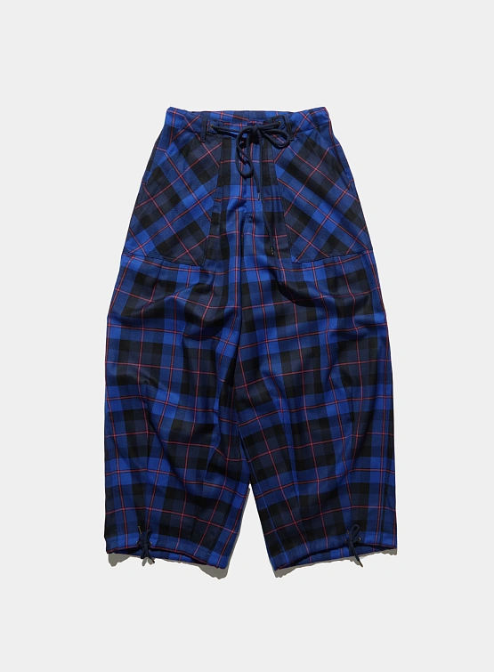 Брюки Siniy Vsadnik Tartan Monks Pants Multi
