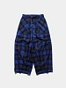 Брюки Siniy Vsadnik Tartan Monks Pants Multi